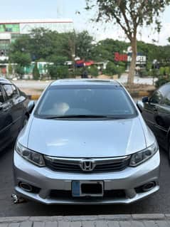 Honda Civic Rebirth Oriel Prosmatec 2012
