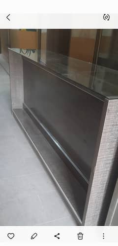 Garment and multi Purpose table