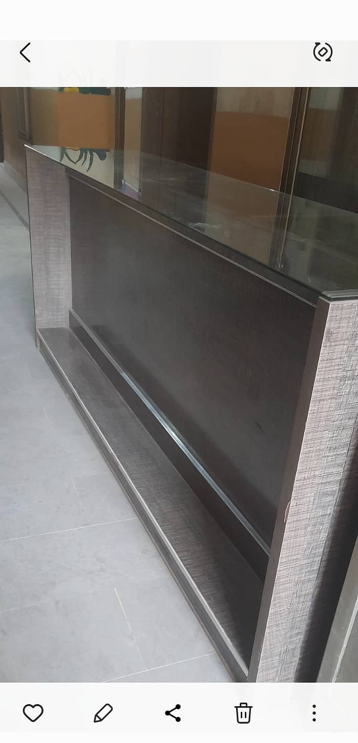 Garment and multi Purpose table 0