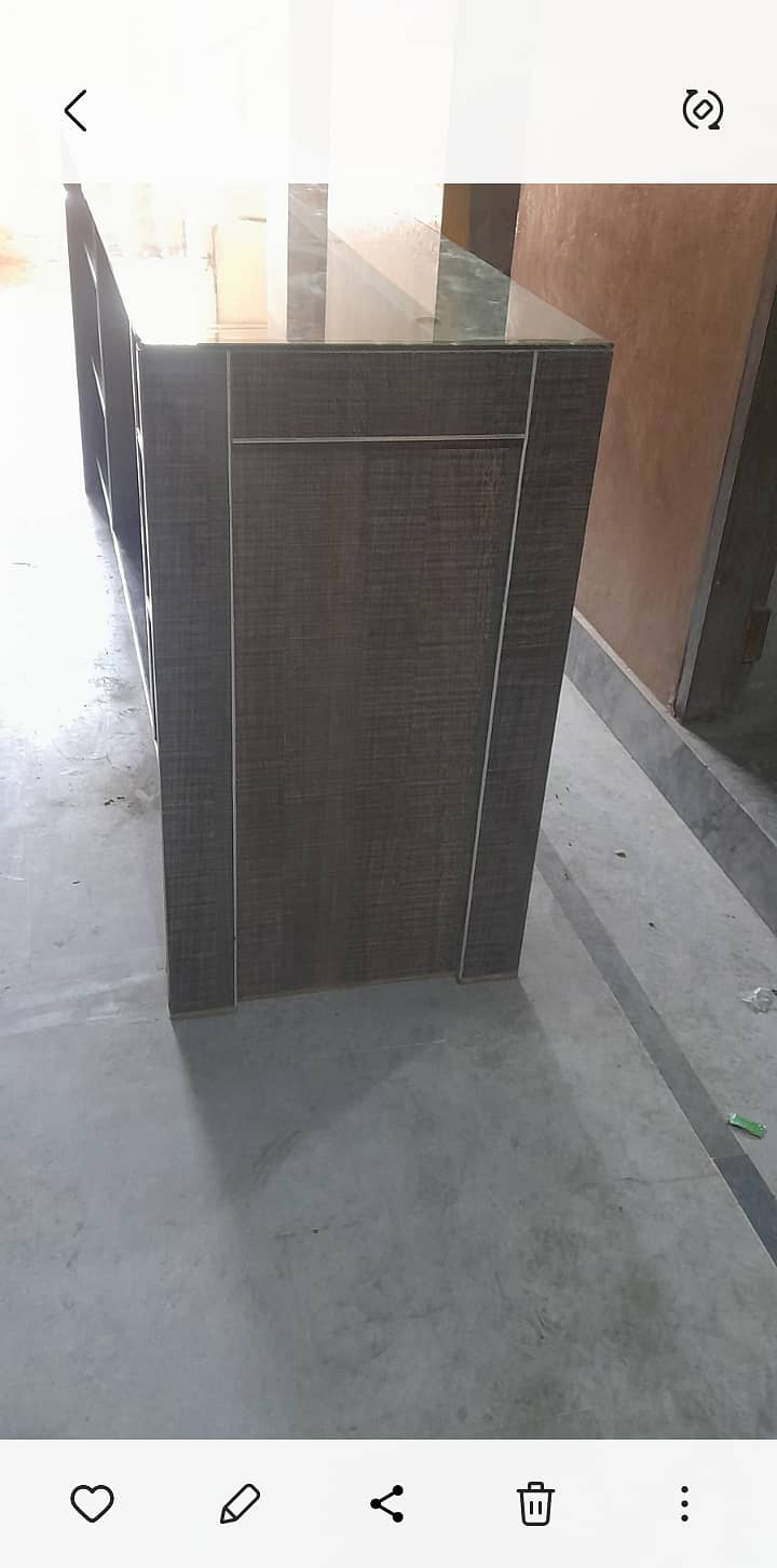 Garment and multi Purpose table 1