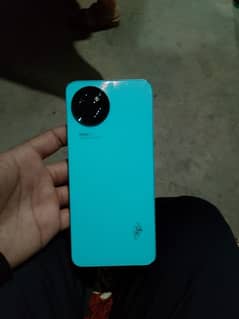 itel s23 8+8 128 gb ha no open rapear 10 by 9 ha only phone ha