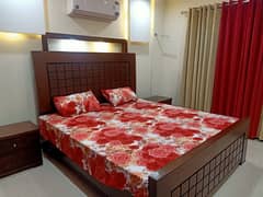 2 bed Appartment Full Furnished For Rent Secter E BahriaTown Lahore