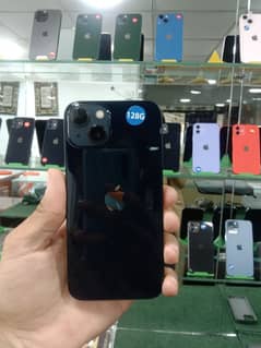iPhone 13 jv 128GB battery health 83