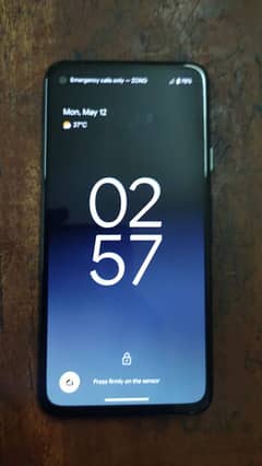 Google Pixel 4a urgently for sale in Lahore