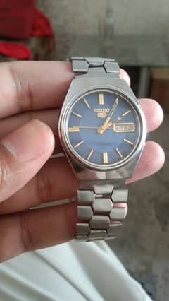 Seiko 5