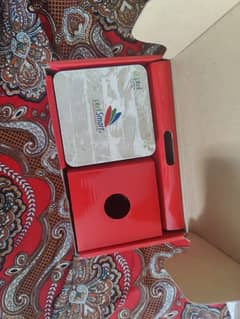 Smart tv ptcl box