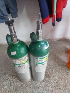 oxygen cylinders home and hospital use