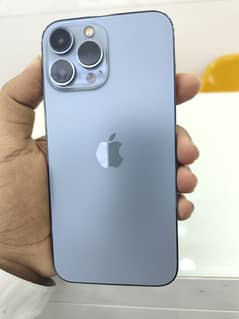 iphone 13 pro max 128GB JV