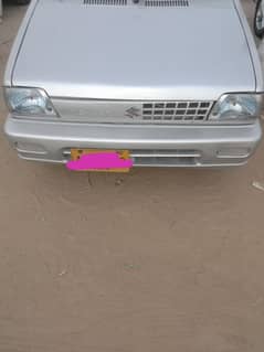 Suzuki Mehran VX 2007