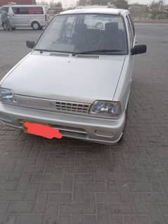 Suzuki Mehran VX 2007