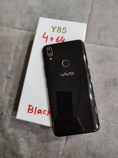 Vivo Y85 4+64 with complete Box for sale 0333-4812233