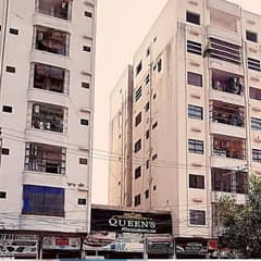 1000 Square Feet Flat For Grabs In Gulistan-e-Sajjad