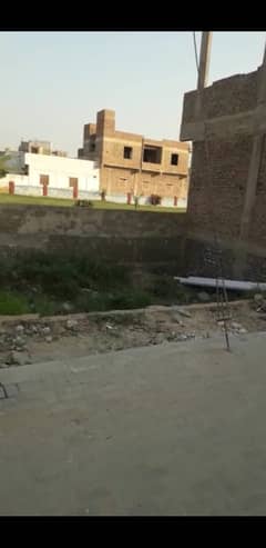 Plot For sale