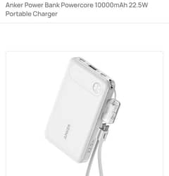 anker high quality power bank