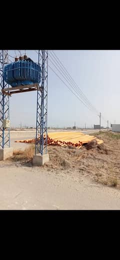 120 Square Yards Residential Plot available for sale in Sadiq Livna if you hurry