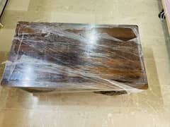 wooden Center Table