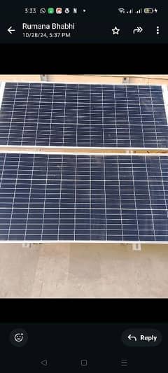 Solar Panel 180 watt