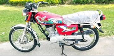 honda cg 125 2023 total genuine (0318_44_050_90)