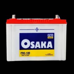 OSAKA PRO-100 (11 PLATE/70AMP)