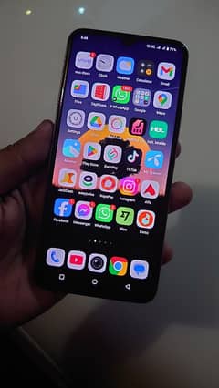 Vivo V25e With full box