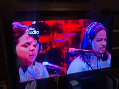 samsung led 50" Smart 4k cam from uk original no fault (call me)
