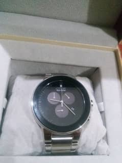 Citizen Eco Drive Chronograph Watch For Men