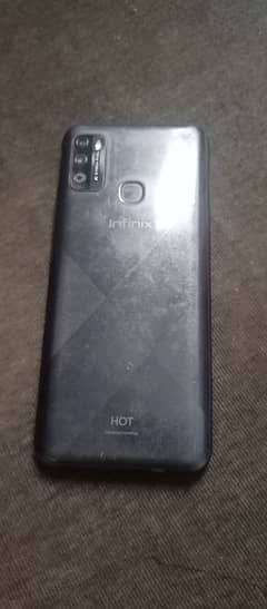 Infinix hot 9