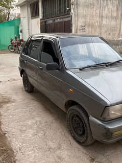 Suzuki Mehran 1992