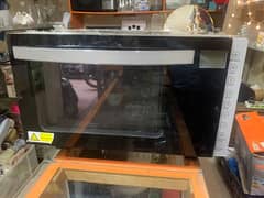 Sharp Microwave Oven with griller  67B1W 34 LTR 1500w