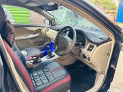 Toyota Corolla XLI 2011