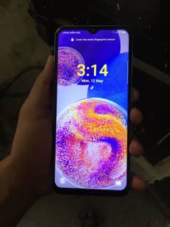 A23/6’128 Pta Official Android 14 new update