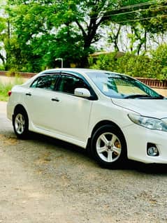 Toyota Corolla XLI 2009 GLi convert