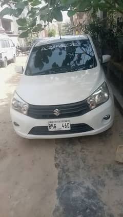 Suzuki Cultus VXR 2018