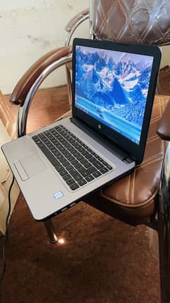 Hp laptop i5 6Genration