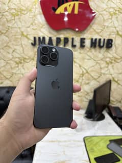 I Phone 15 Pro Max JV