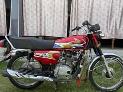 Honda 125 2020