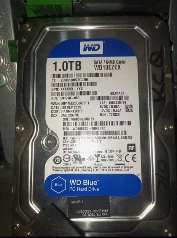 computer core I 5 4