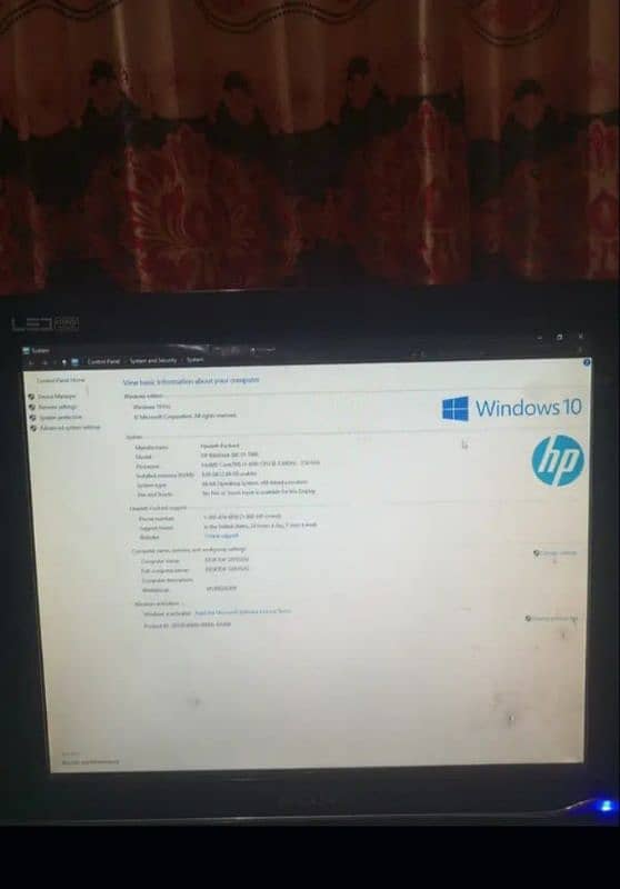 computer core I 5 5