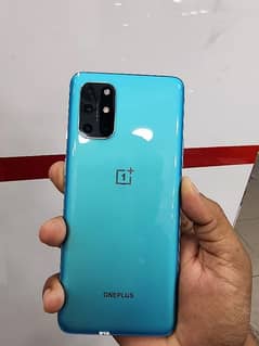 One Plus 8T 12/256 Dual PTA Approve pubg king