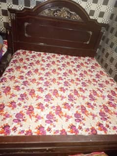 bed side table with almari