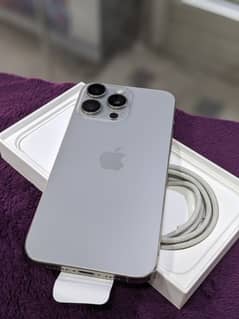 iphone 15 pro max non PTA JV 03163299810
