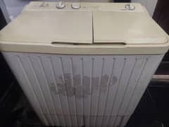 Washing machine (very low price quoted)