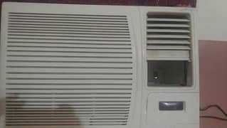 window ac 1 ton