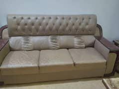 Sofa Set 3+2+1 (6 seater)