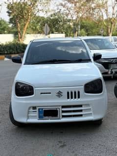 Suzuki Alto VXR 2024