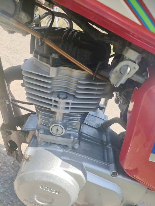 Honda Cg 125 2022 4
