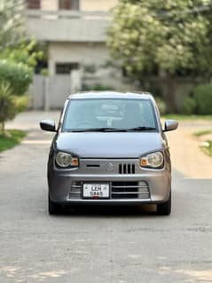 Suzuki Alto 2019