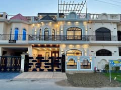 5 Marla Designer Spanish House For Sale Buch Villas Multan