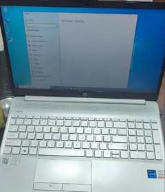 Hp Core i7 11 generation perfect