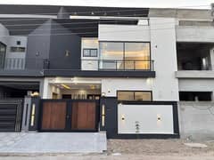 Tripple Storey 5 Marla House Available In Buch Executive Villas For sale